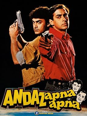 LugaTv | Watch Andaz Apna Apna for free online