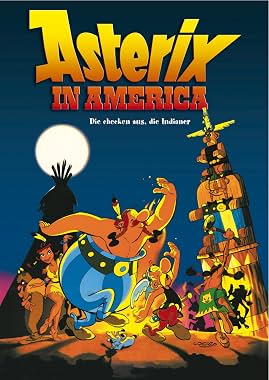 LugaTv | Watch Asterix in America for free online