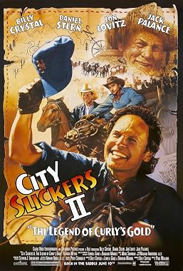 LugaTv | Watch City Slickers II: The Legend of Curly's Gold for free online