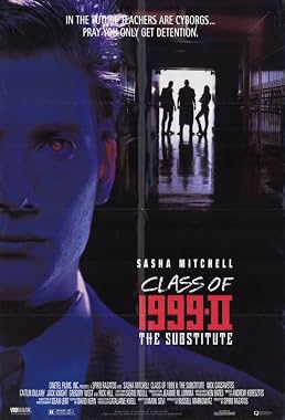 LugaTv | Watch Class of 1999 II The Substitute for free online