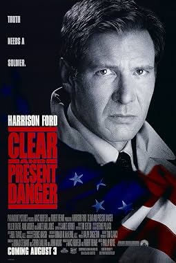 LugaTv | Watch Clear and Present Danger for free online