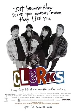 LugaTv | Watch Clerks for free online