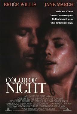 LugaTv | Watch Color of Night for free online