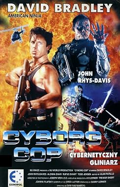 LugaTv | Watch Cyborg Cop for free online