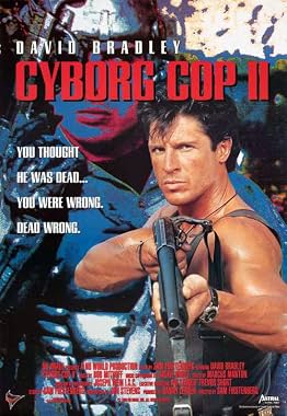 LugaTv | Watch Cyborg Cop II for free online