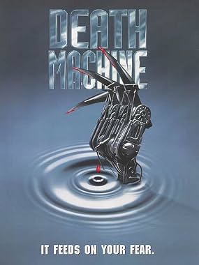 LugaTv | Watch Death Machine for free online