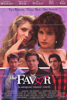 LugaTv | Watch The Favor for free online