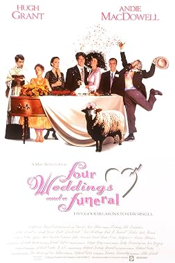 LugaTv | Watch Four Weddings and a Funeral for free online