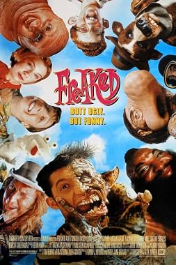 LugaTv | Watch Freaked for free online