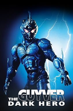 LugaTv | Watch Guyver Dark Hero for free online