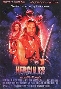 LugaTv | Watch Hercules and the Amazon Women for free online