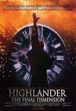 LugaTv | Watch Highlander: The Final Dimension for free online