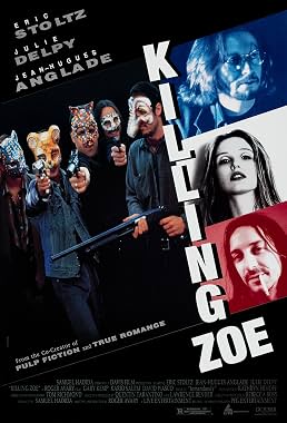 LugaTv | Watch Killing Zoe for free online