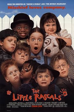 LugaTv | Watch The Little Rascals for free online