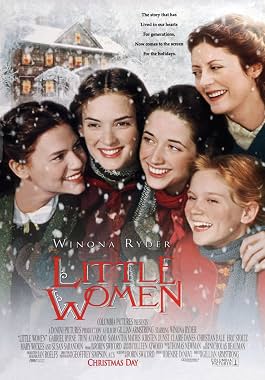 LugaTv | Watch Little Women for free online
