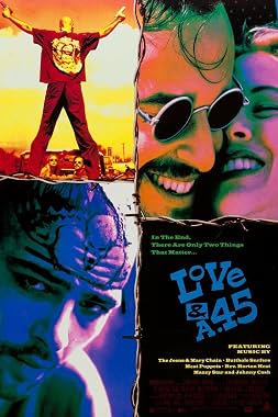 LugaTv | Watch Love and a .45 for free online
