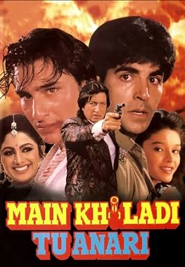 LugaTv | Watch Main Khiladi Tu Anari for free online
