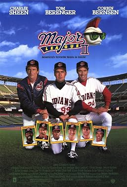 LugaTv | Watch Major League II for free online