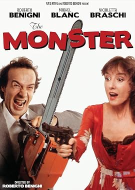 LugaTv | Watch The Monster for free online