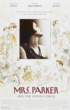 LugaTv | Watch Mrs. Parker and the Vicious Circle for free online