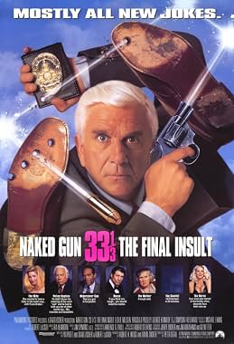 LugaTv | Watch Naked Gun 33 1/3: The Final Insult for free online