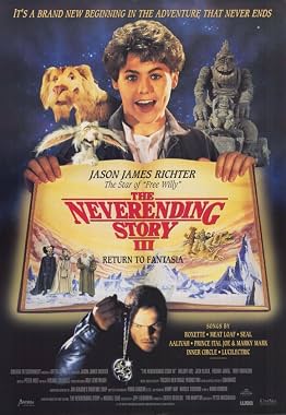 LugaTv | Watch The NeverEnding Story III for free online