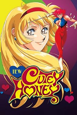 LugaTv | Watch Go Nagai's New Cutey Honey seasons 1 - 1 for free online
