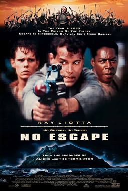 LugaTv | Watch No Escape for free online
