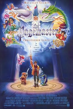 LugaTv | Watch The Pagemaster for free online