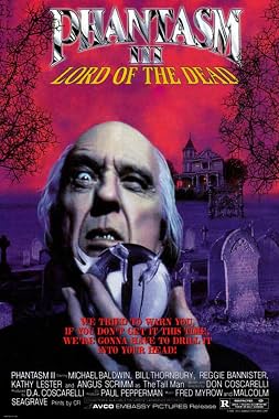 LugaTv | Watch Phantasm III: Lord of the Dead for free online