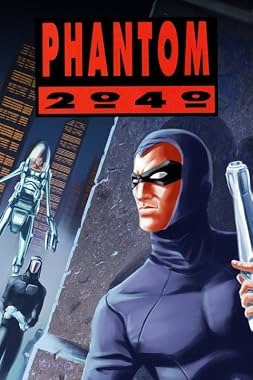 LugaTv | Watch Phantom 2040 seasons 1 - 2 for free online