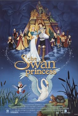 LugaTv | Watch The Swan Princess for free online