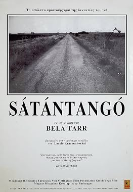 LugaTv | Watch Satantango for free online