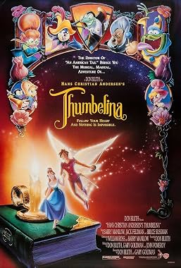 LugaTv | Watch Thumbelina for free online
