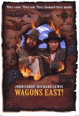 LugaTv | Watch Wagons East for free online