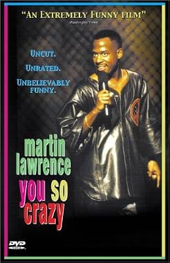 LugaTv | Watch Martin Lawrence You So Crazy for free online