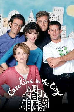 LugaTv | Watch Caroline in the City seasons 1 - 4 for free online