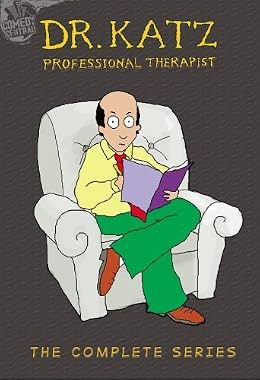 LugaTv | Watch Dr. Katz, Professional Therapist seasons 1 - 6 for free online