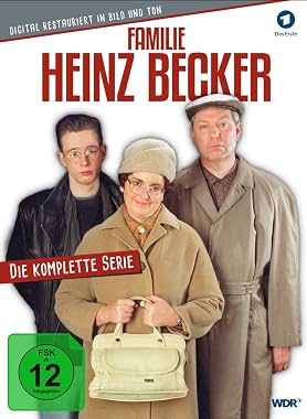 LugaTv | Watch Familie Heinz Becker seasons 1 - 7 for free online