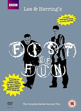LugaTv | Watch Fist of Fun seasons 1 - 2 for free online