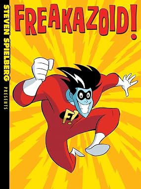 LugaTv | Watch Freakazoid! seasons 1 - 2 for free online