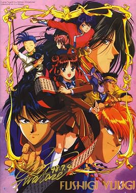 LugaTv | Watch Fushigi Yûgi: The Mysterious Play seasons 1 - 5 for free online