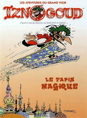 LugaTv | Watch Iznogoud seasons 1 - 1 for free online