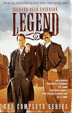 LugaTv | Watch Legend seasons 1 - 1 for free online