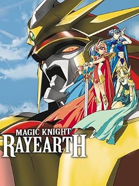 LugaTv | Watch Magic Knight Rayearth seasons 1 - 2 for free online