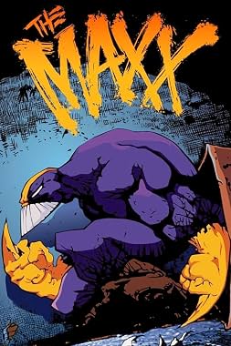 LugaTv | Watch The Maxx seasons 1 - 1 for free online