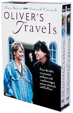 LugaTv | Watch Oliver's Travels seasons 1 - 1 for free online