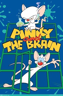 LugaTv | Watch Pinky and the Brain seasons 1 - 4 for free online