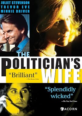 LugaTv | Watch The Politician's Wife seasons 1 - 1 for free online