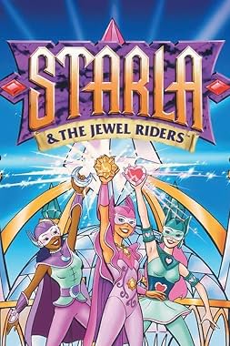 LugaTv | Watch Starla and the Jewel Riders seasons 1 - 2 for free online